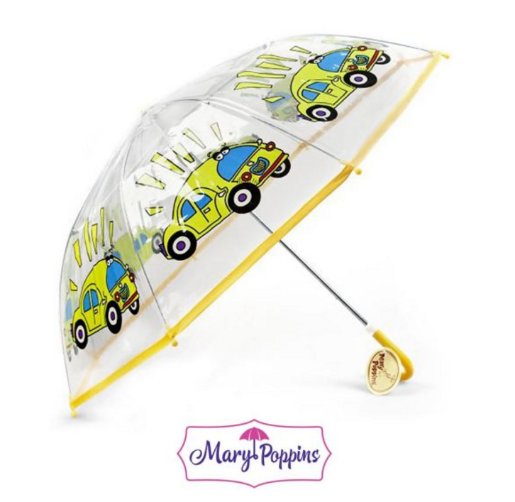 Зонт детский Автомобиль, 46 см  